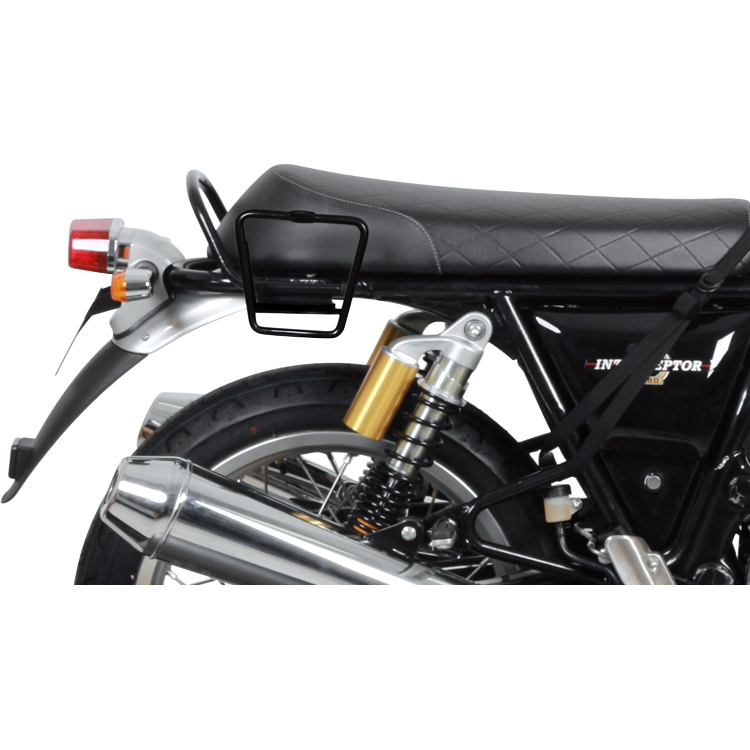 Shad Satteltaschenhalter SR R0NT69SR für Enfield Interceptor 650 von Shad