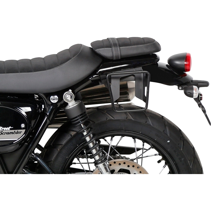 Shad Satteltaschenhalter SR links T0ST98SR für Street Scrambler von Shad