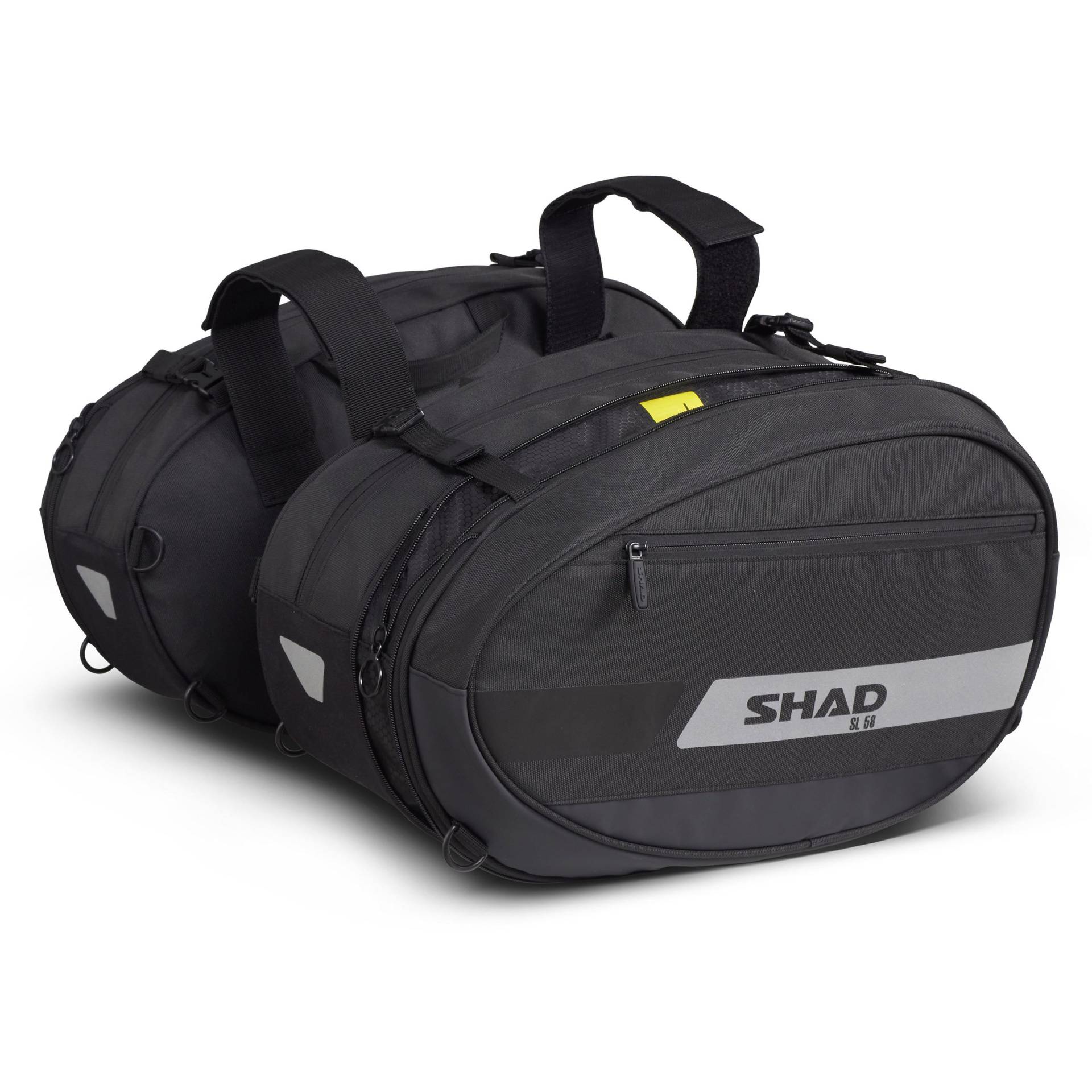 Shad Satteltaschenpaar SL58 46-58 Liter von Shad