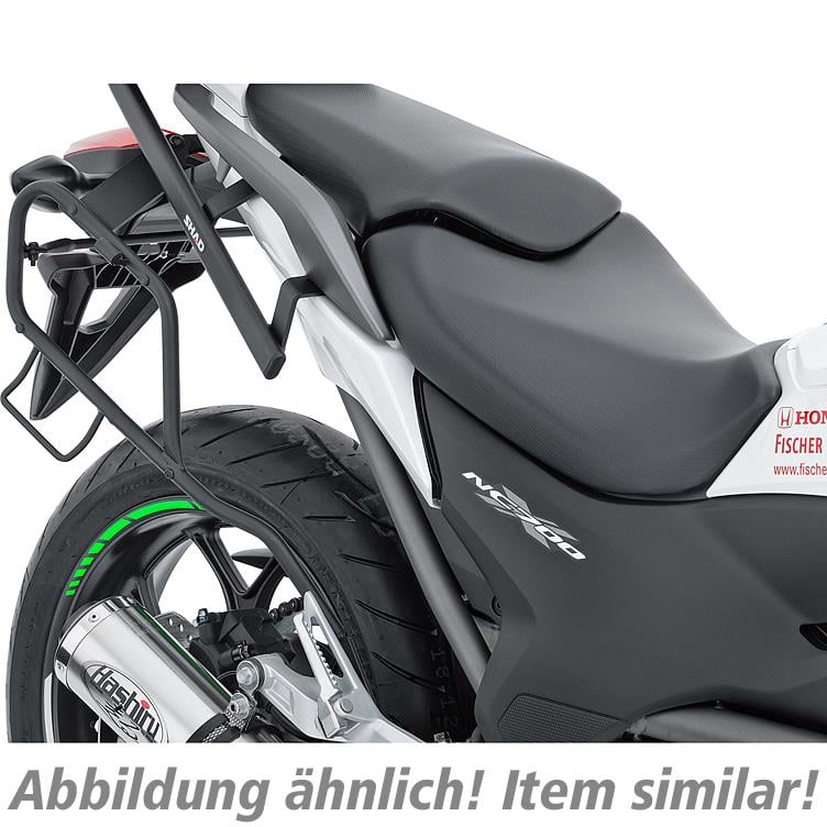 Shad Seitenkofferträger Kawasaki ER-6 n/f 2009 bis 2011 von Shad