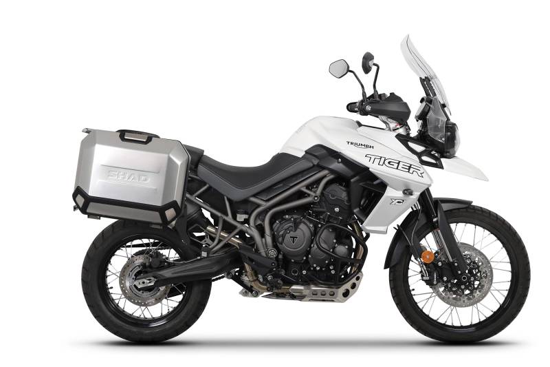 4P System Triumph Tiger 800 '11-20 von SHAD