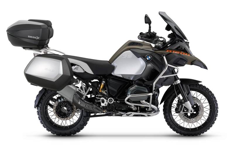 SHAD TOP Master BMW R1200/1250GS Adventure von SHAD