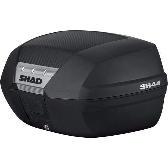 Shad Topcase SH44 schwarz von Shad