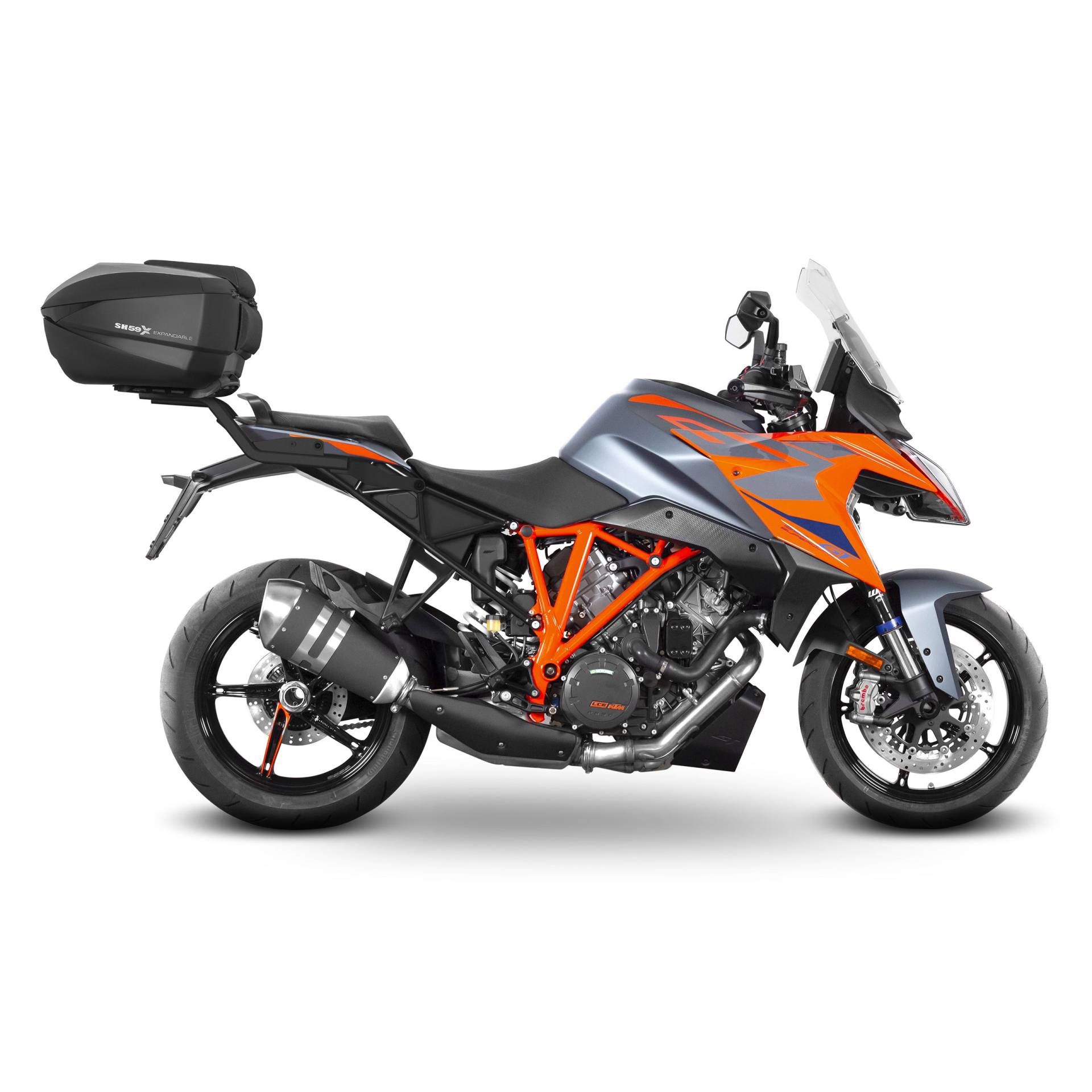 Shad Topcaseträger Arme K0SD14ST für KTM 1290 Super Duke GT 2023- von Shad