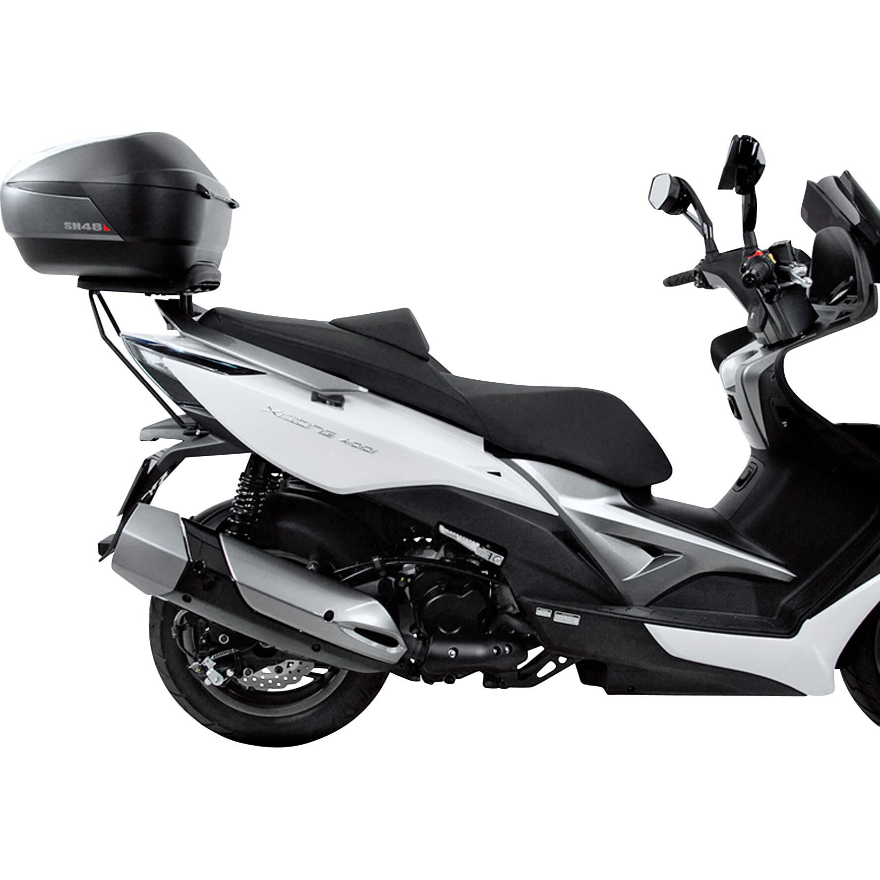 Shad Topcaseträger K0XC42ST für Kymco Xciting 400 2013-2017 von Shad