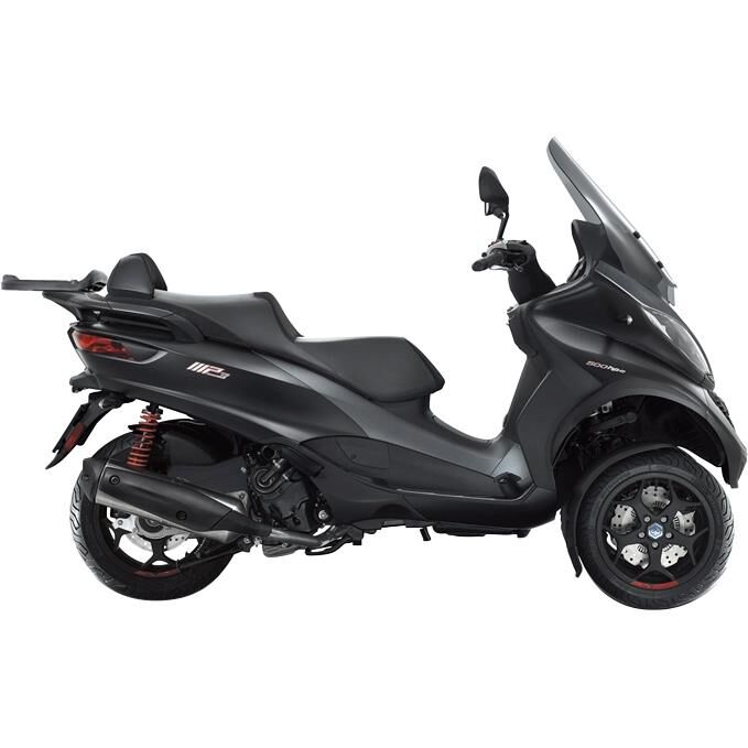 Shad Topcaseträger V0MP58ST für Piaggio MP3 2018-2022 von Shad