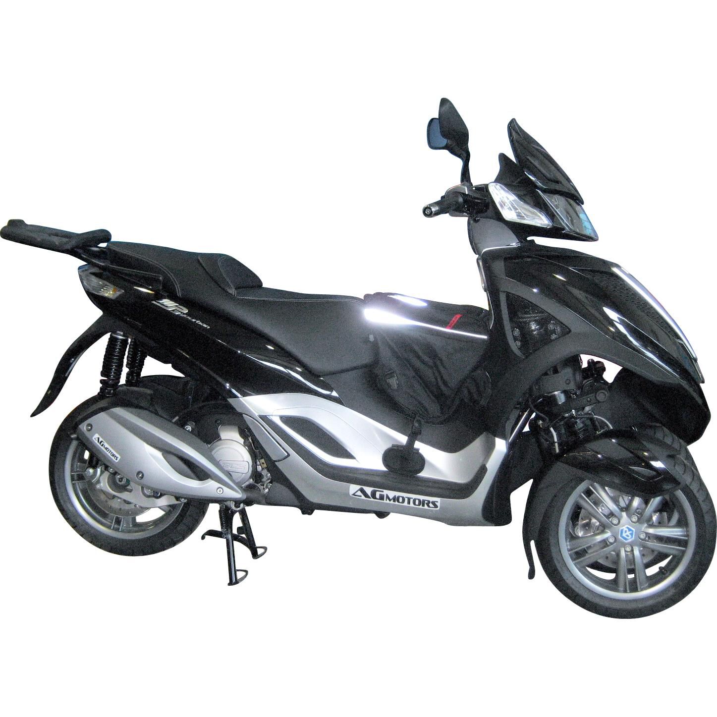 Shad Topcaseträger V0YR11ST für Piaggio MP3 125/300 /Yourban von Shad