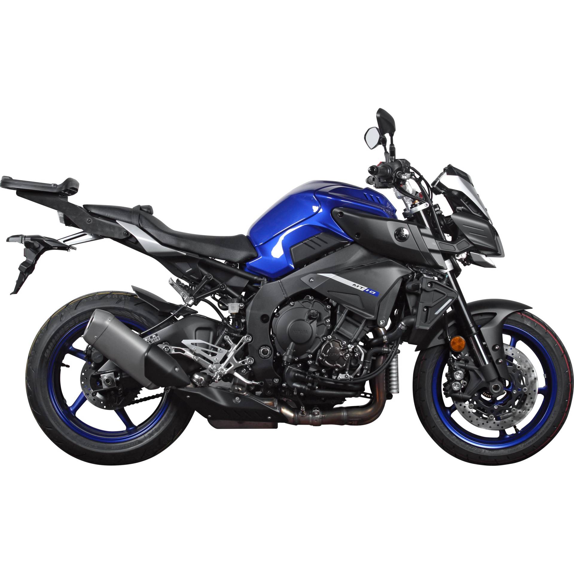 Shad Topcaseträgerarme Y0MT16ST für Yamaha MT-10 2016-2020 von Shad