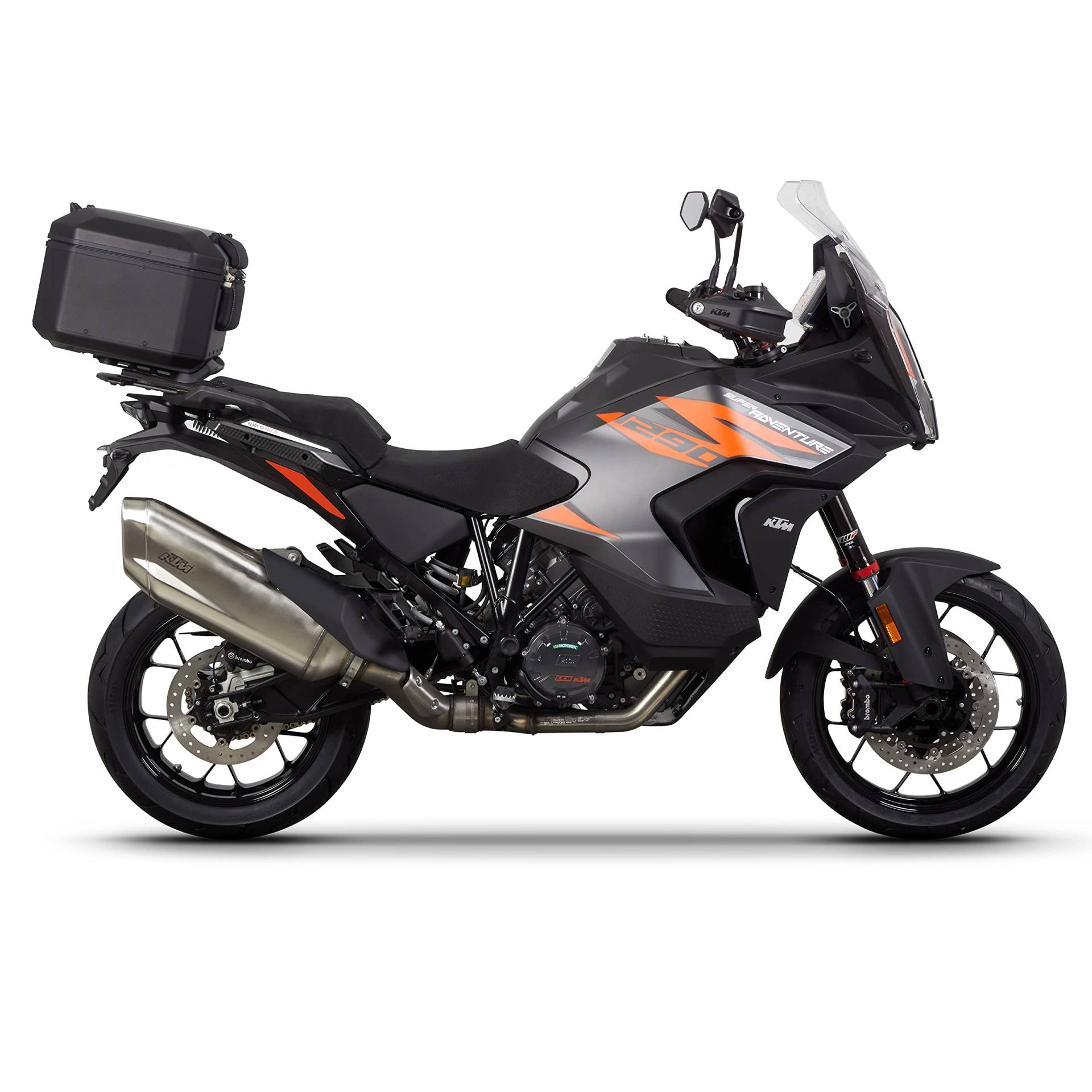 TOP Master KTM 1290 SUPER Adventure von SHAD