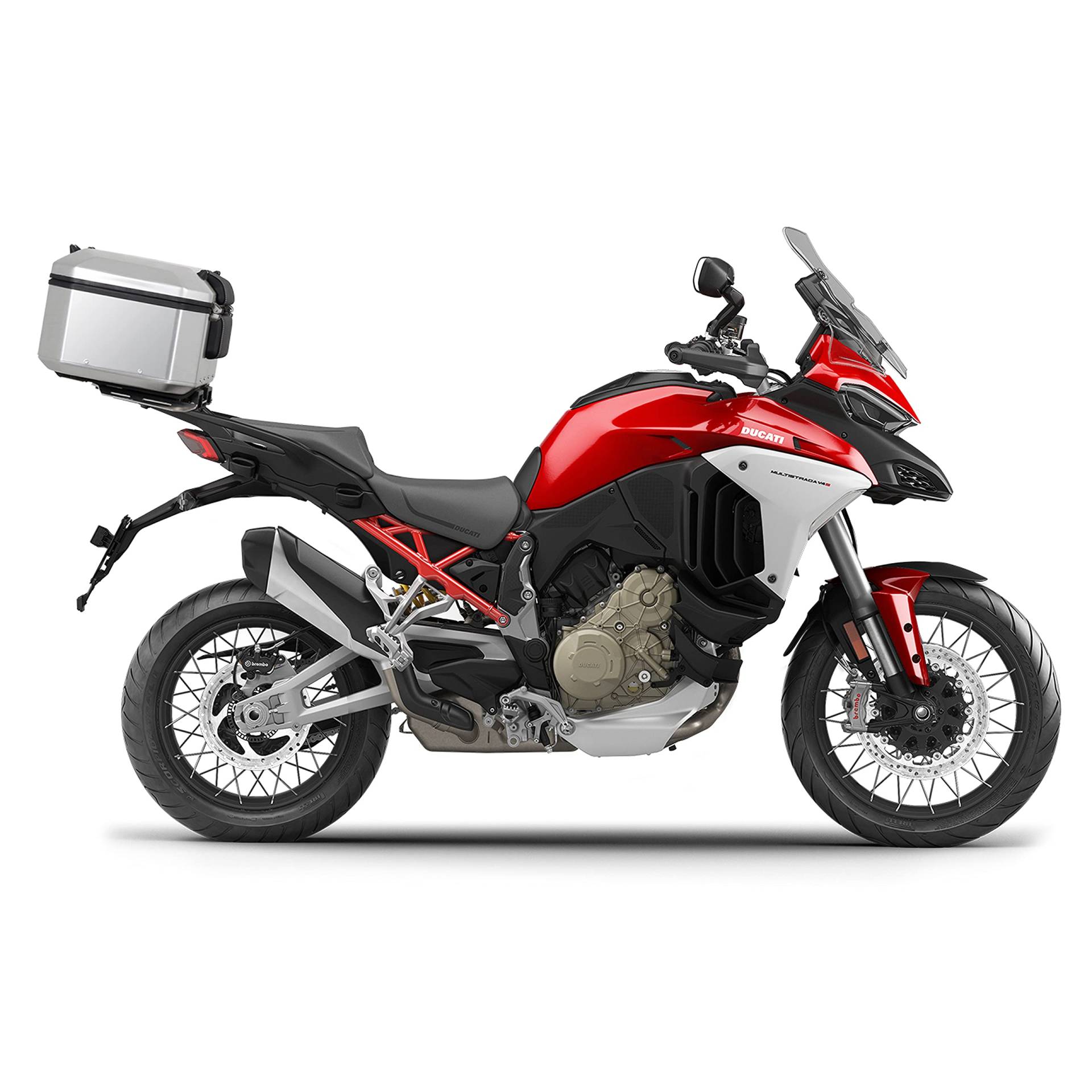 TOP Master MULTISTRADA V4 S1200 von SHAD