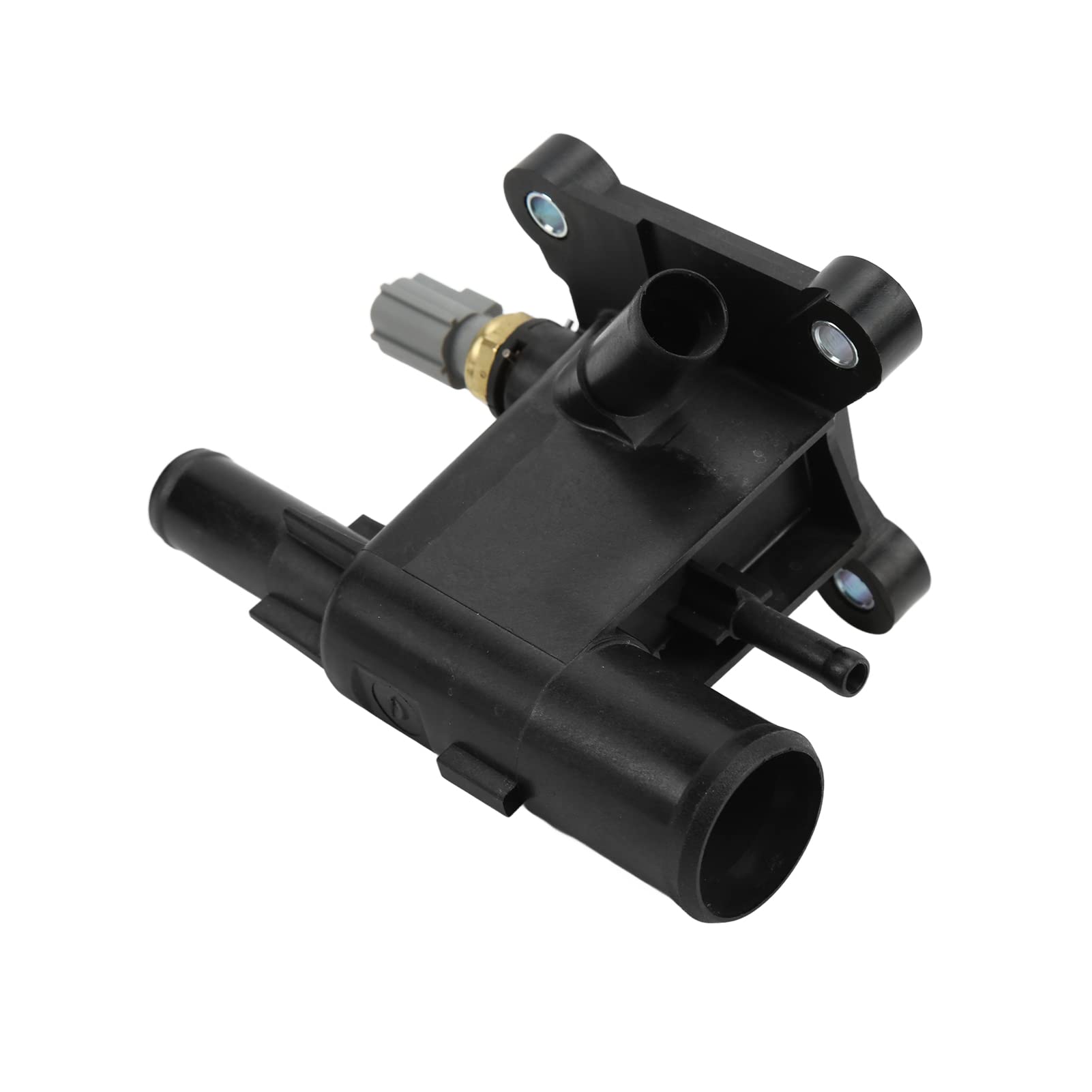 CP9Z8K556B, Anti-Rost Stable Performance Hitzebeständige Motorkühlmittel-Thermostat-Baugruppe Ersatz für 2.0L 2012-2018 für Auto von Shanrya