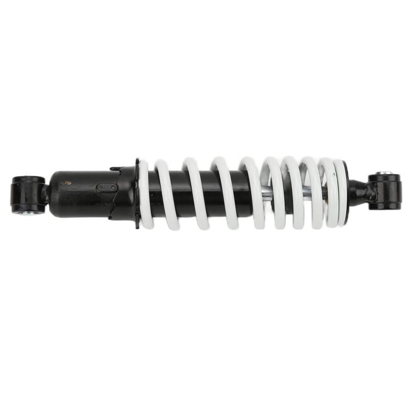 Stoßdämpfer, Korrosionsschutz 285mm/11.22in Antivibration Air Shock Absorber Einstellbarer Ersatz für ATV Go Kart Quad Dirt Sport Bikes für Motorräder von Shanrya