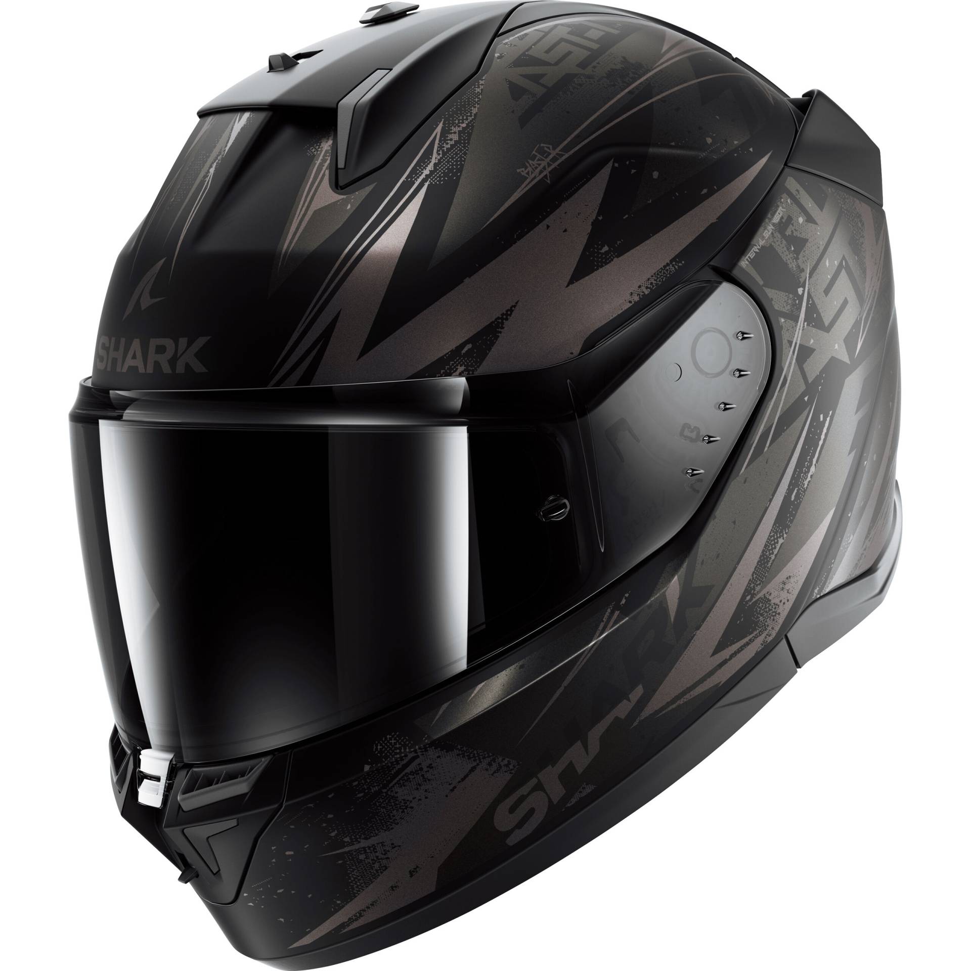 Shark helmets D-Skwal 3 Blast-R grau XL von Shark helmets