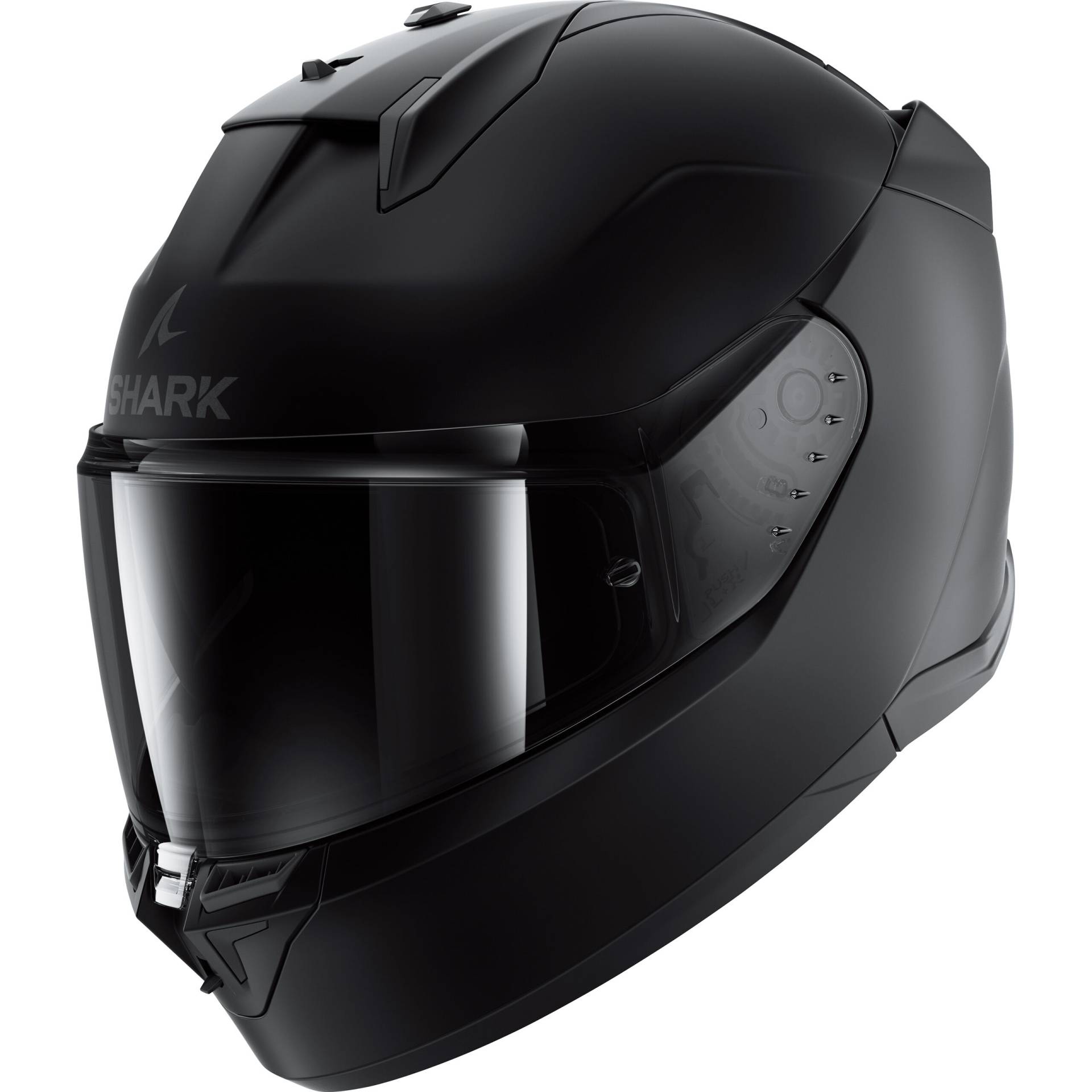 Shark helmets D-Skwal 3 mattschwarz XS von Shark helmets