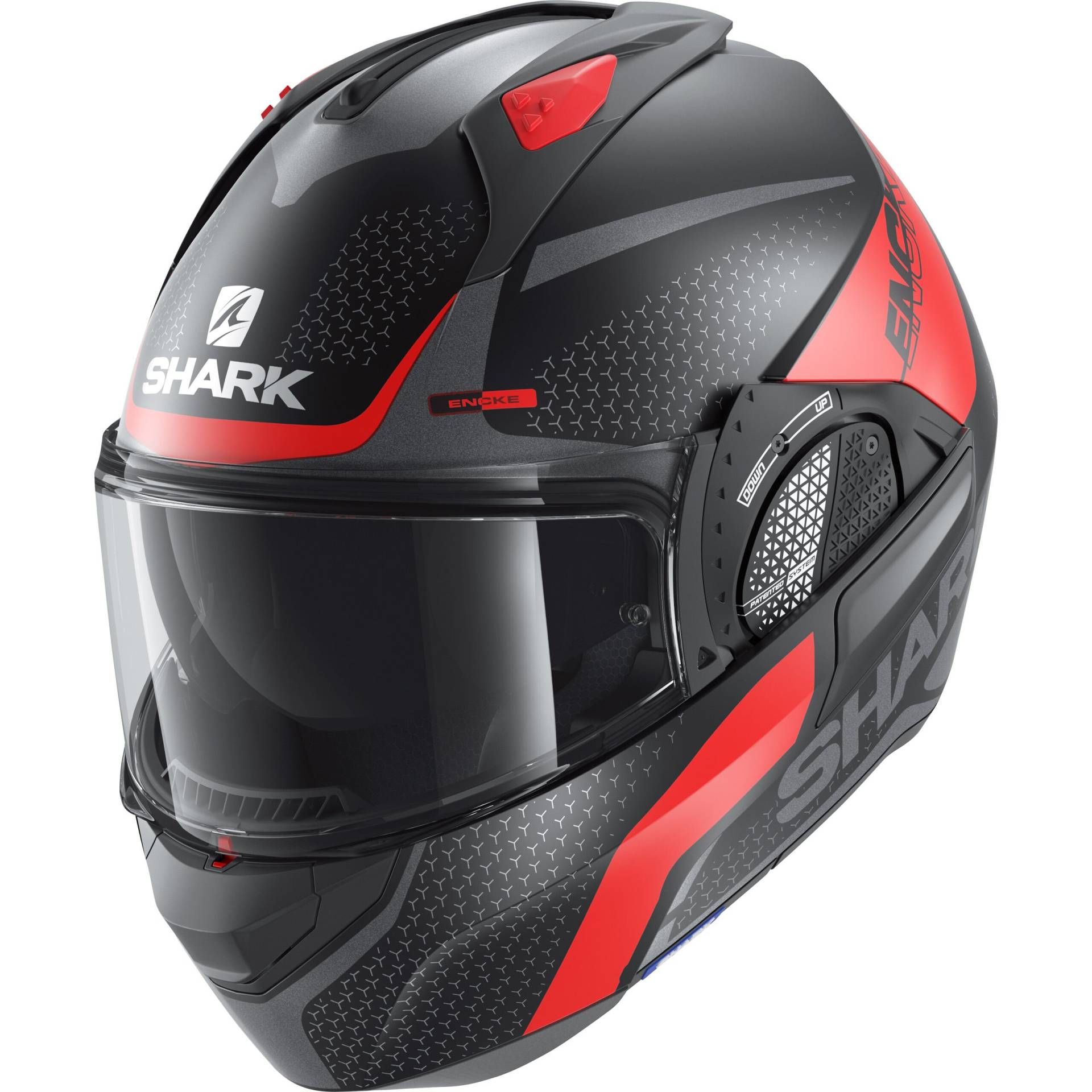 Shark helmets Evo-GT Encke Red KS (King Size) von Shark helmets