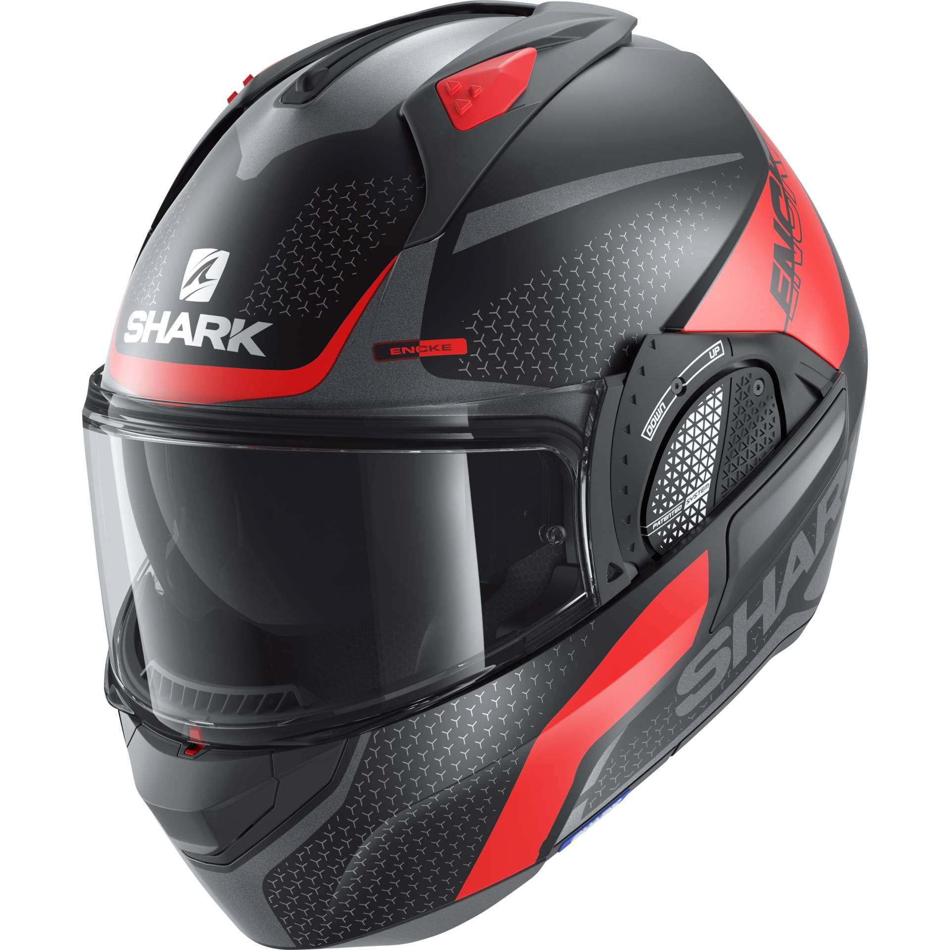 Shark helmets Evo-GT Encke Red XS von Shark helmets