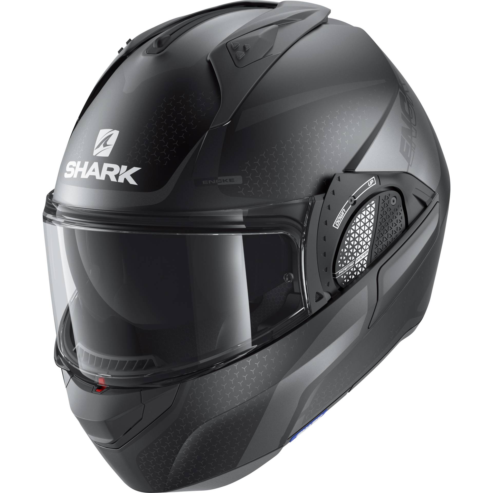 Shark helmets Evo-GT Encke Silver XS von Shark helmets