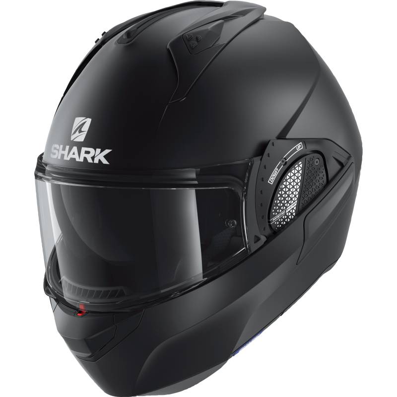 Shark helmets Evo-GT mattschwarz KS (King Size) von Shark helmets