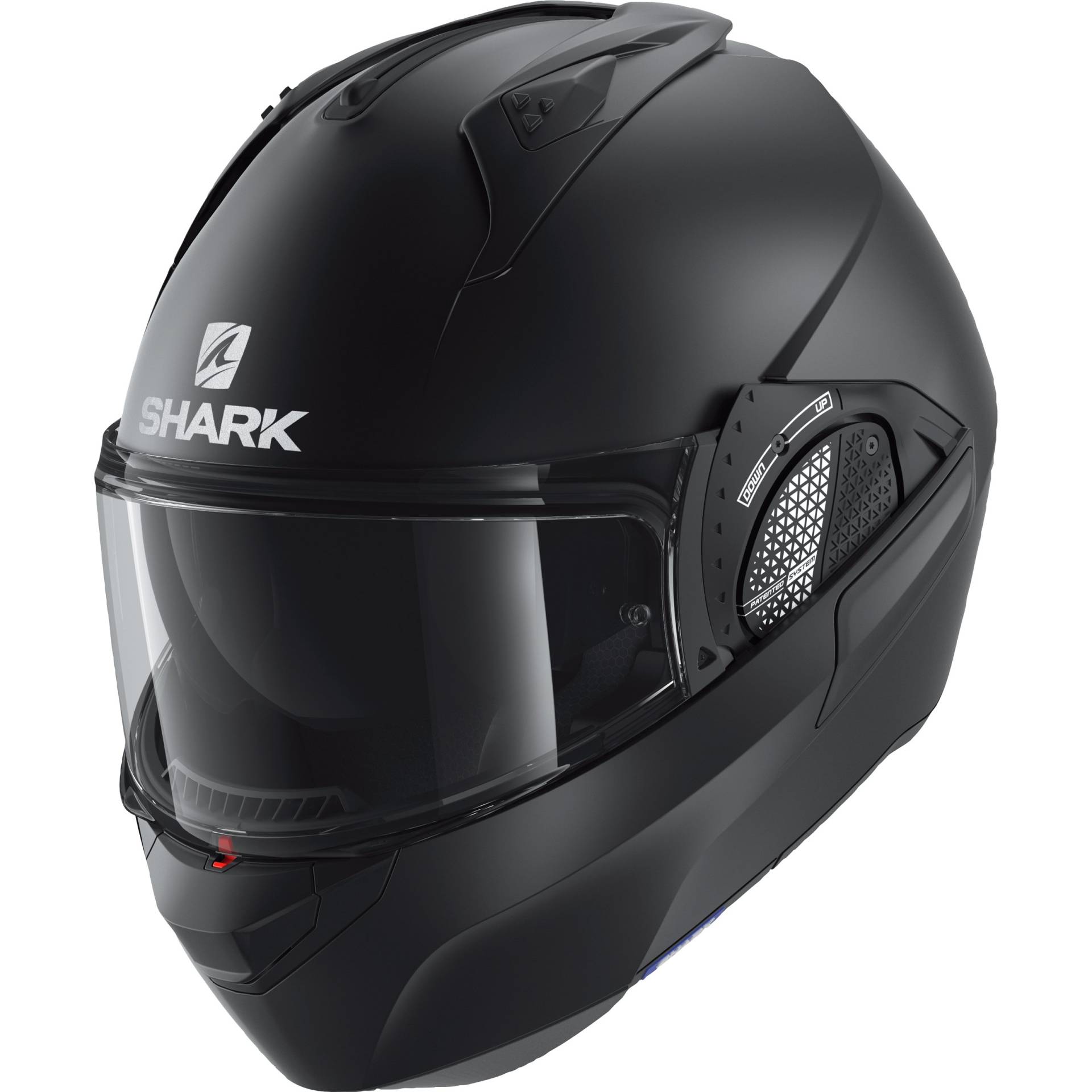 Shark helmets Evo-GT mattschwarz M von Shark helmets