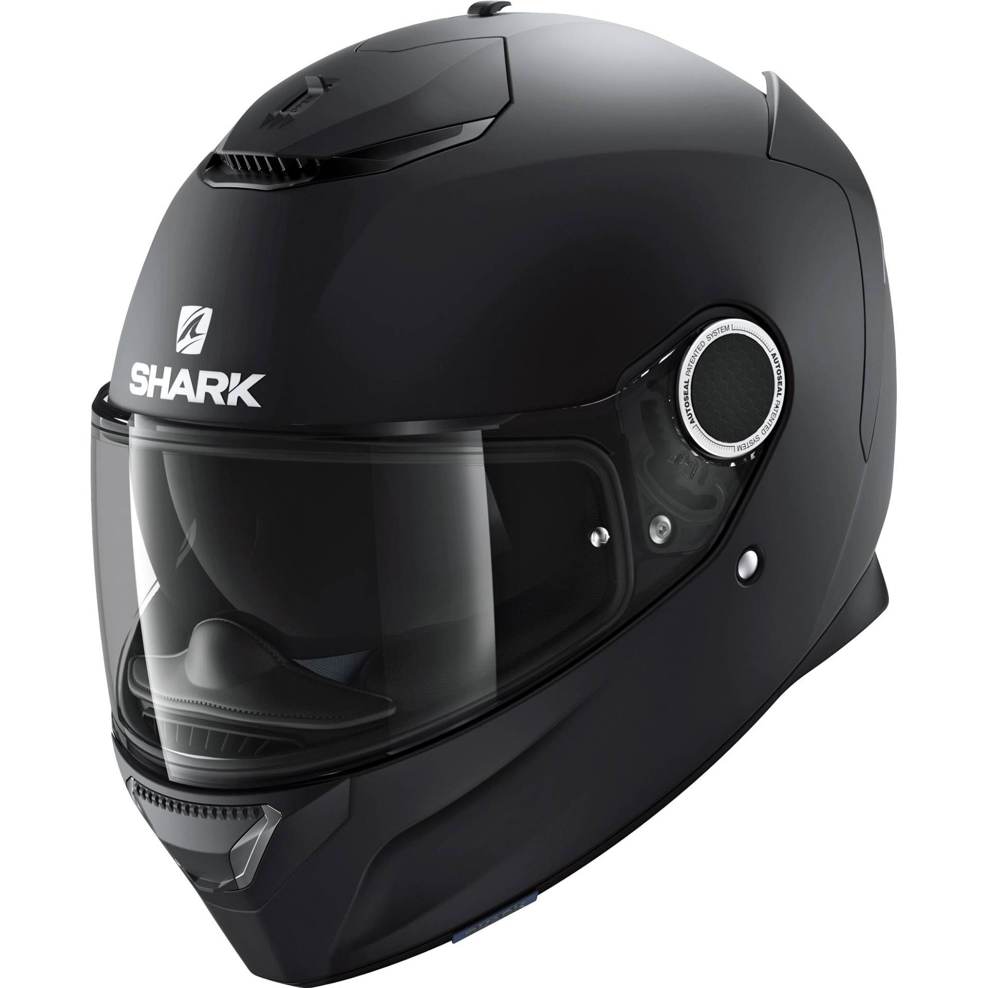 Shark helmets Spartan Blank Mat XL von Shark helmets