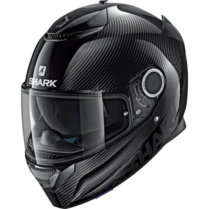 Shark helmets Spartan Carbon schwarz XS von Shark helmets