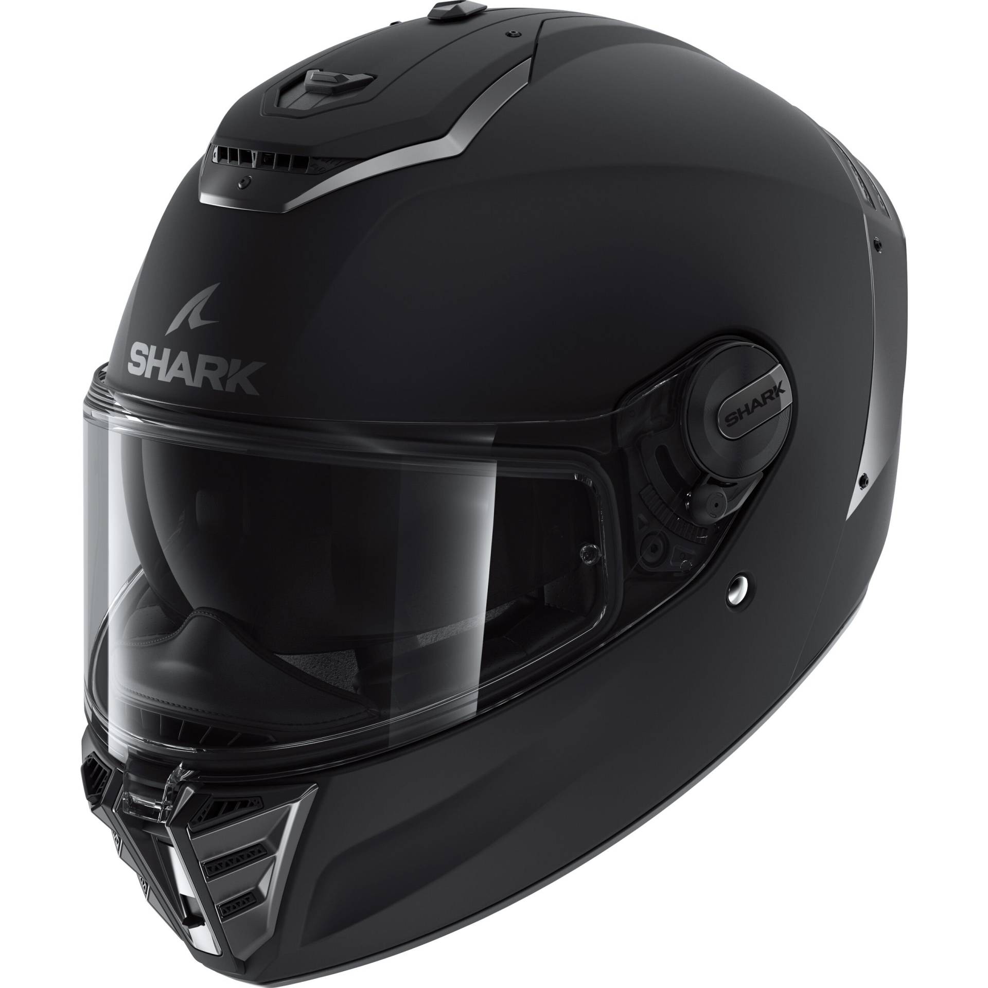 Shark helmets Spartan RS Fibre mattschwarz L von Shark helmets