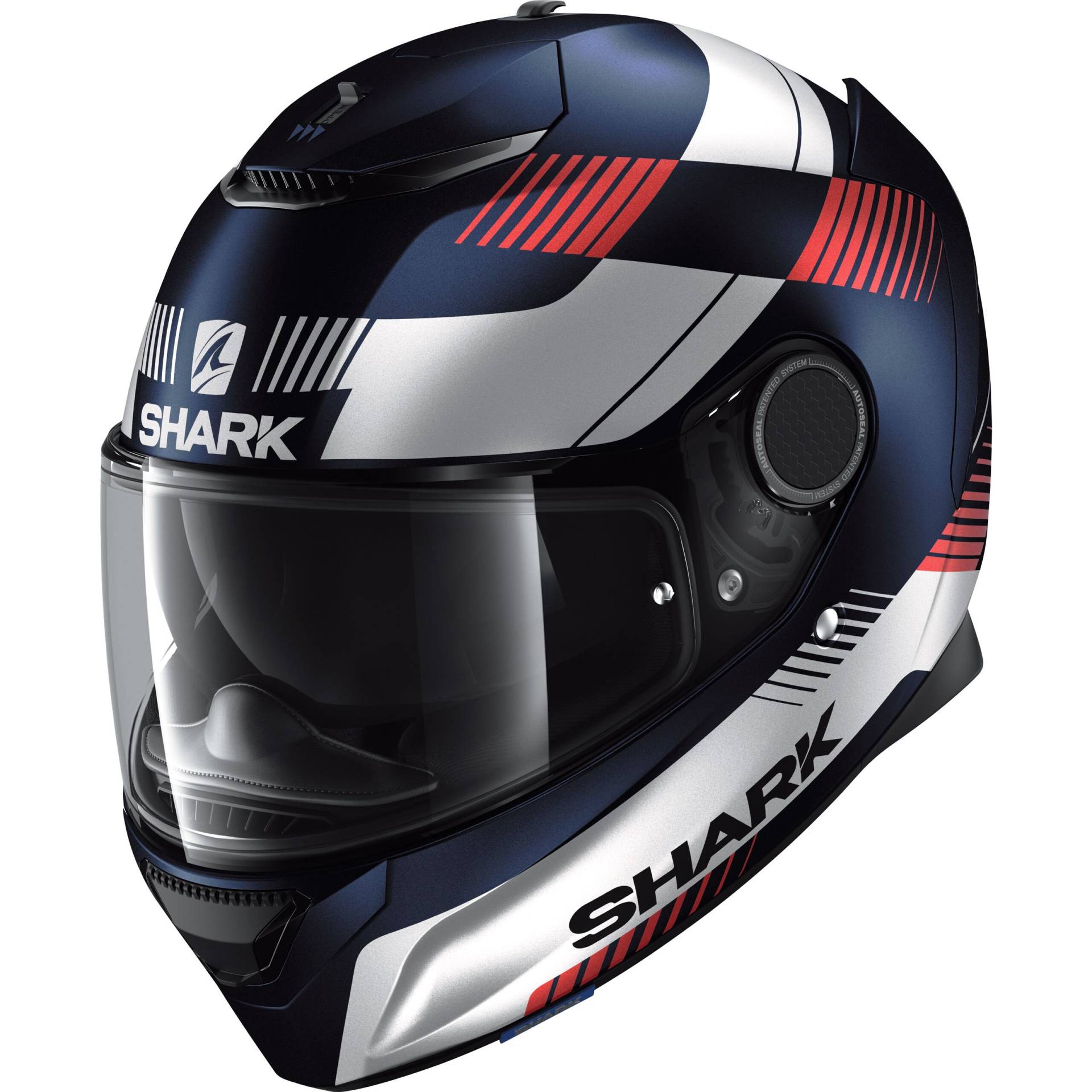 Shark helmets Spartan Strad Red XS von Shark helmets