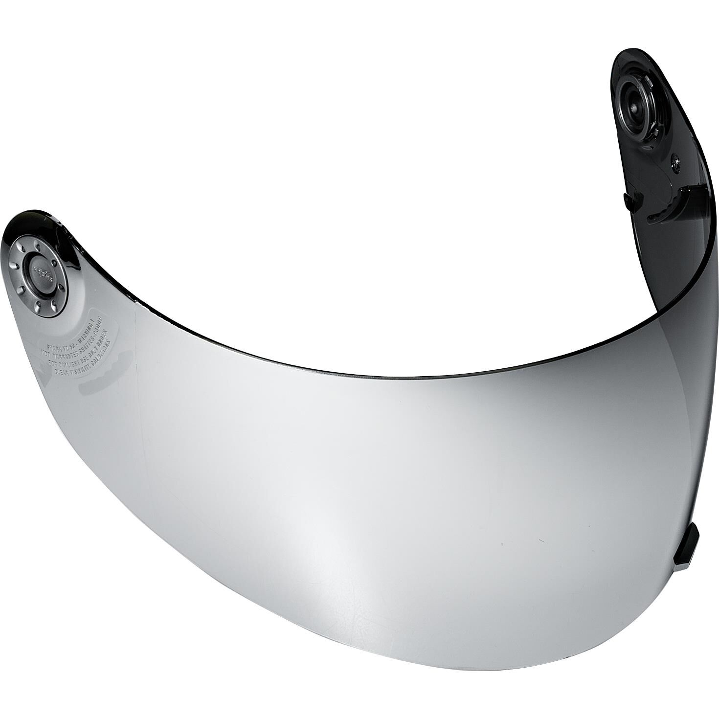 Shark helmets Visier S600/650/700 (S)/800/900 (C)/Openline silber verspie von Shark helmets