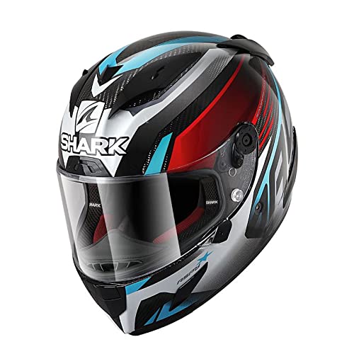 SHARK, Integralhelm Moto Race R Pro Carbon Aspy DRB, XS von SHARK