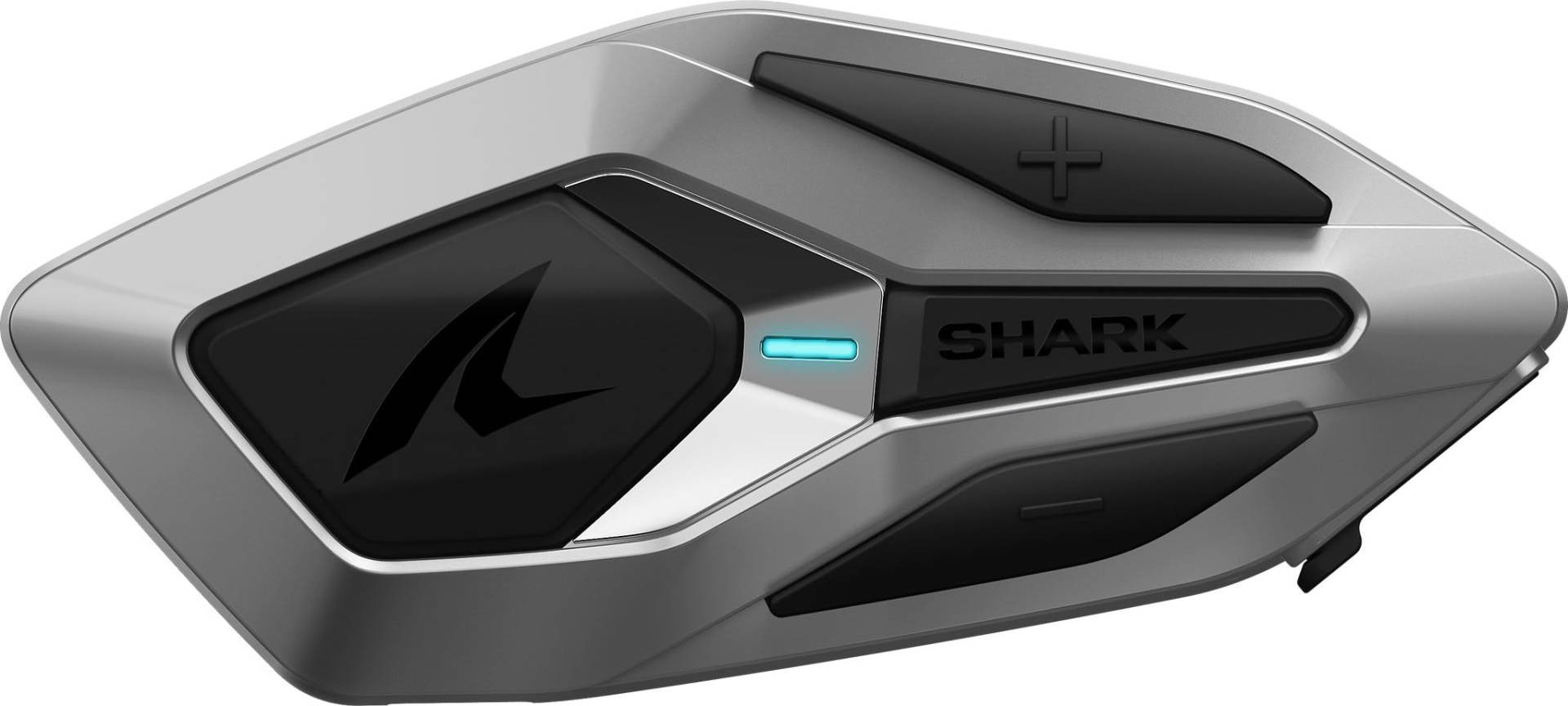 Sena für Shark MWS Mesh Helmsprechanlage (Grau) von Shark