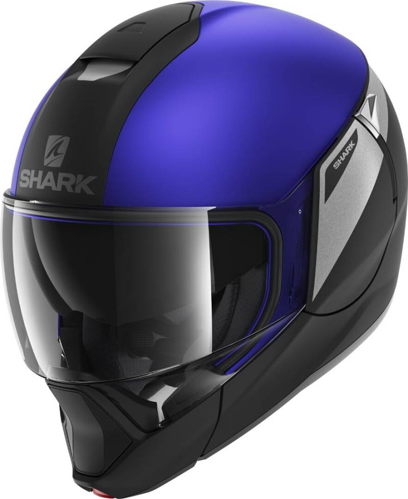 Shark, EVOJET KARONN KSB Modularer Motorradhelm XL von SHARK