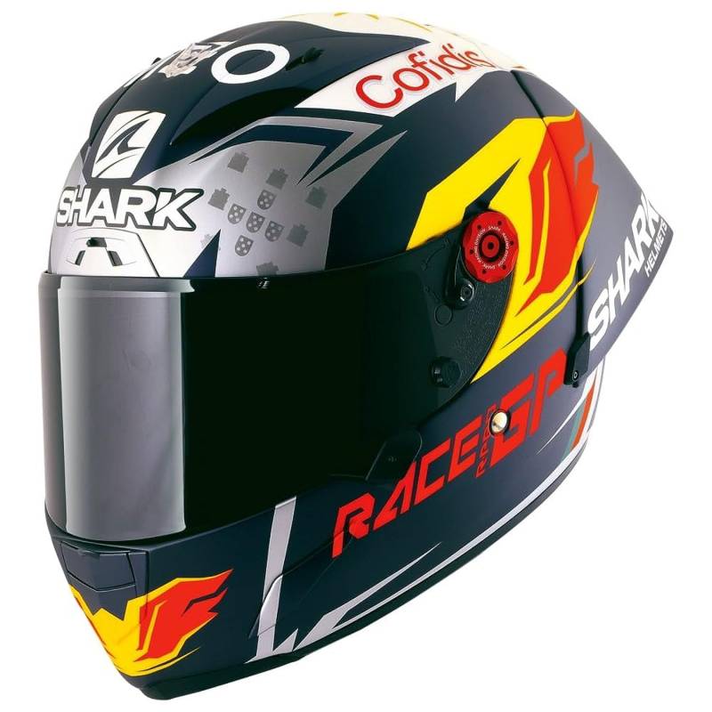 SHARK, Integralhelm RACE-R PRO GP OLIVEIRA SIGNATURE BSW, M von SHARK