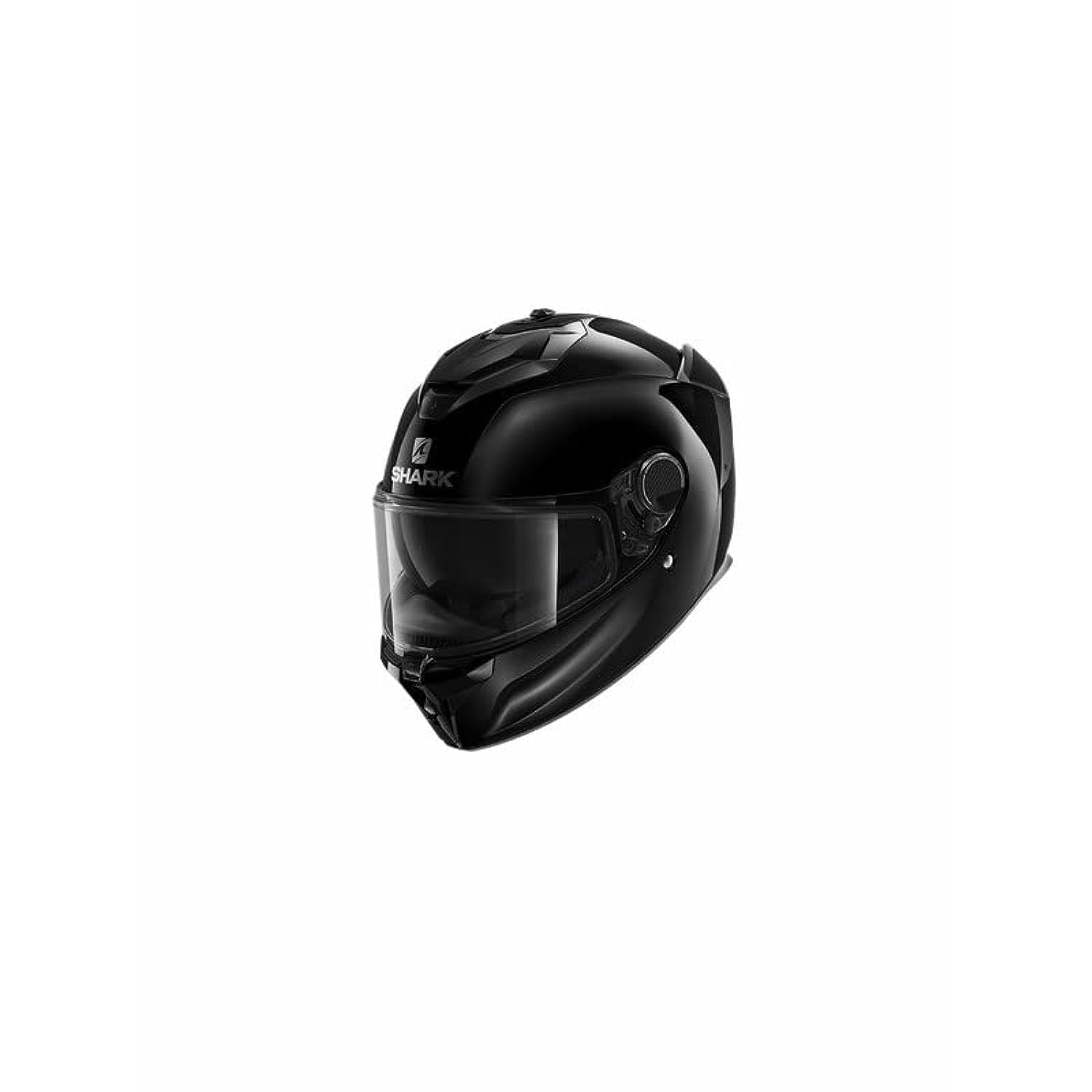 SHARK, Integralhelm Spartan GT BLANK MICR BLK, XL von SHARK