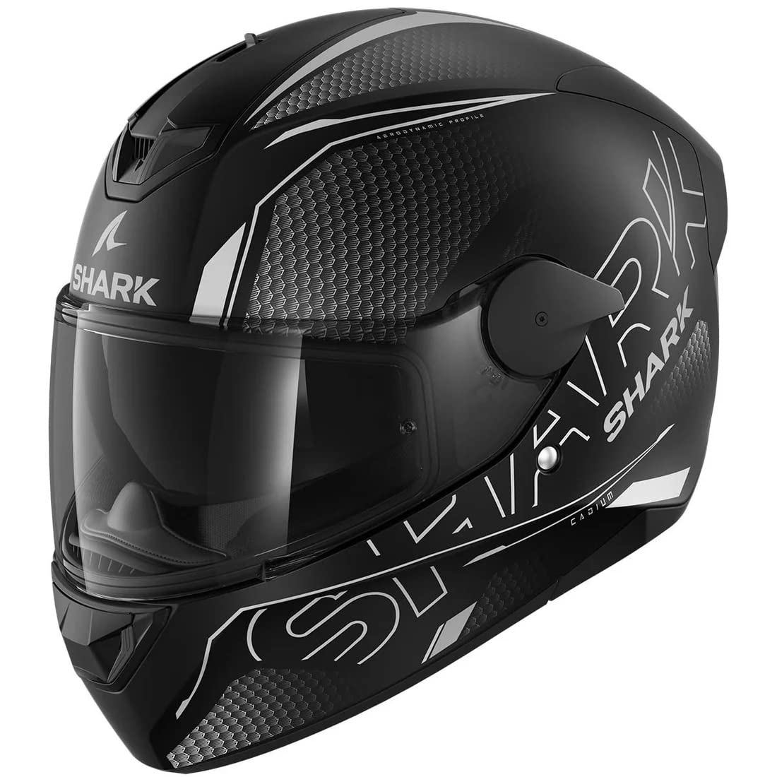 SHARK, Integralhelme motorrad D-SKWAL 2 CADIUM KAK, S von SHARK