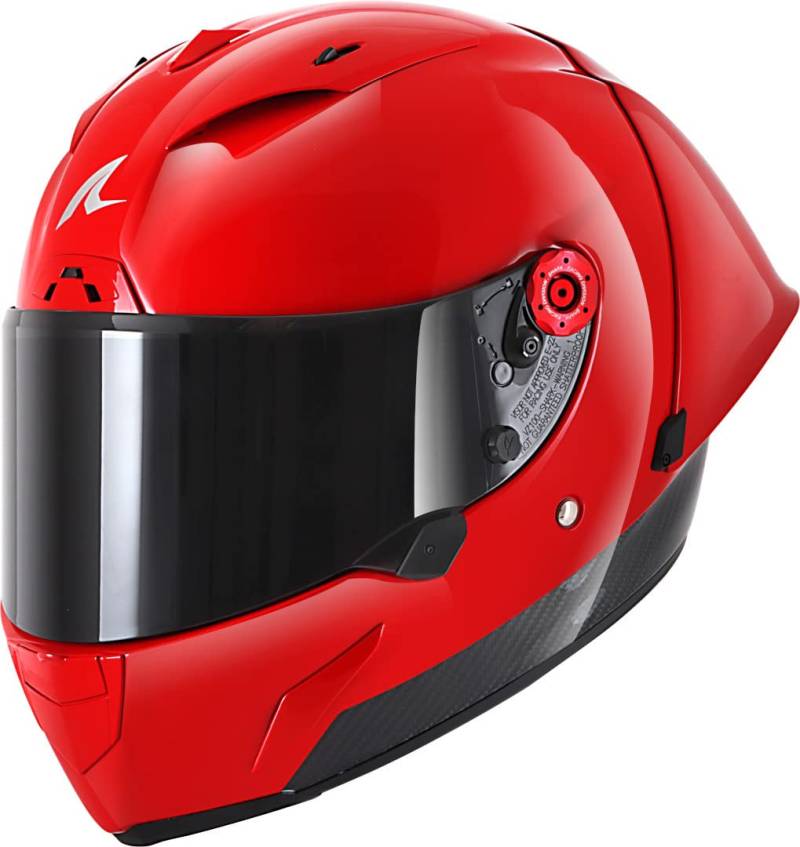 SHARK, Integralhelme motorrad RACE-R PRO GP 06 carbon red DRD, XS von SHARK