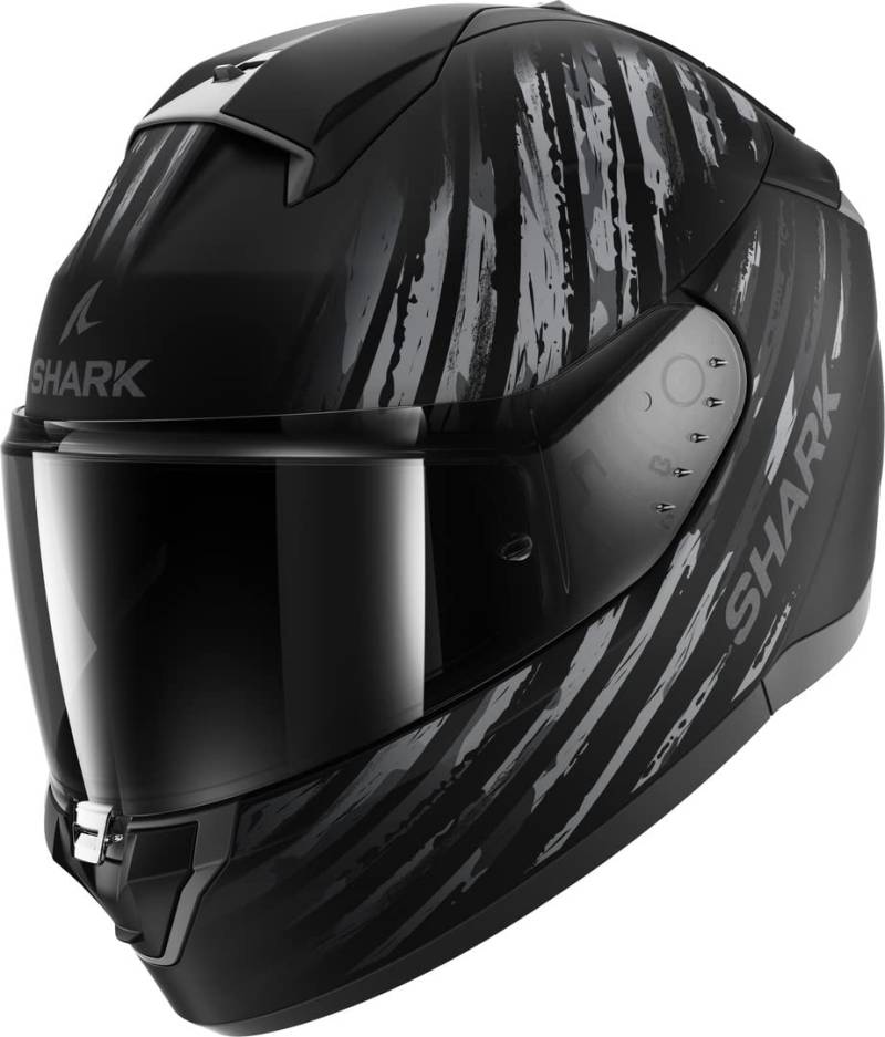 SHARK Unisex RIDILL 2 ASSYA Integralhelme Motorrad, KAA, M von SHARK