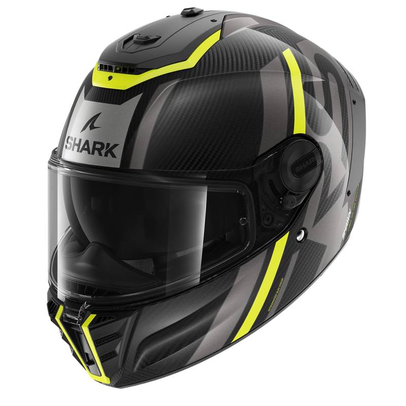 SHARK, Integralhelme motorrad Spartan RS carbon SHAWN DYA, S von SHARK