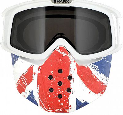 Shark AC3020P / AC3022P / AC3023P, Facemask - Union Jack von Shark