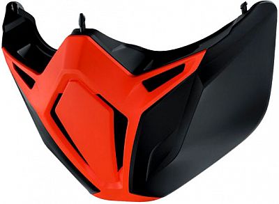 Shark AC33021P, Maske - Orange/Schwarz von Shark