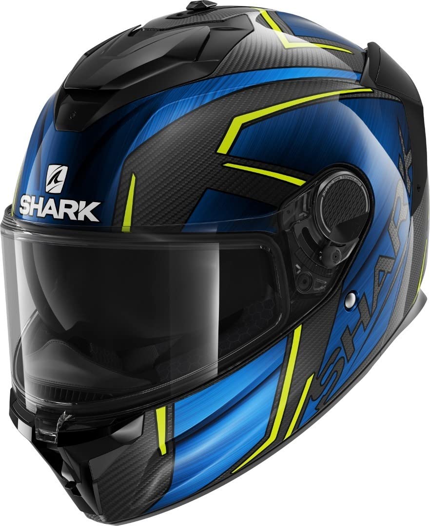 Shark Helm SPARTAN GT CARBON KROMIUM L von SHARK