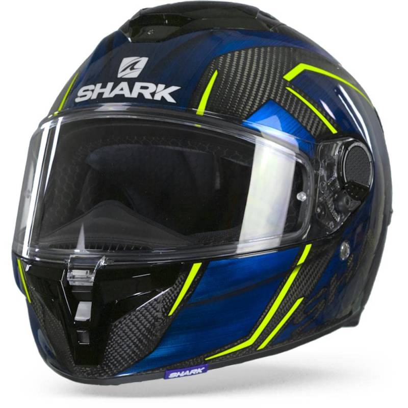 Shark, Motorradhelm Spartan GT Carbon Kromium DUB, S von SHARK