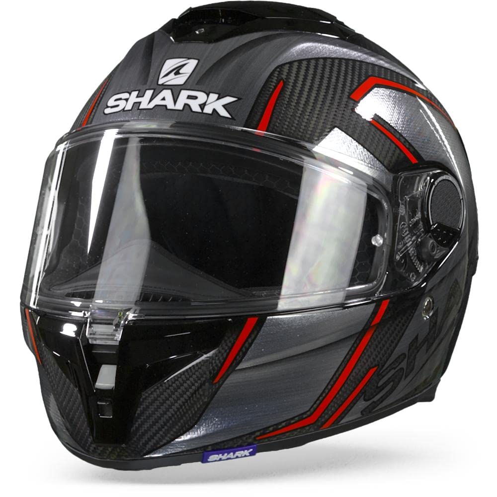 Shark Helm Scartan GT Carbon Kromium XXL von SHARK