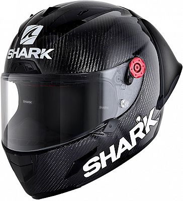 Shark Race-R Pro GP Fim Racing 2019, Integralhelm - Schwarz/Weiß - XS von Shark