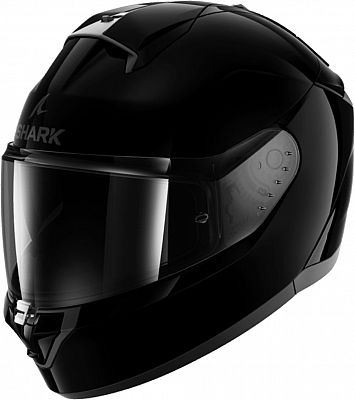 Shark Ridill 2 Blank, Integralhelm - Schwarz - M von Shark