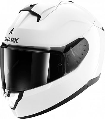 Shark Ridill 2 Blank, Integralhelm - Weiß - S von Shark