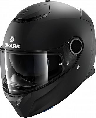 Shark Spartan 1.2, Integralhelm - Matt-Schwarz - XXL von Shark