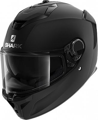 Shark Spartan GT BCL, Integralhelm - Matt-Schwarz - M von Shark