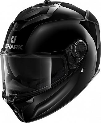 Shark Spartan GT BCL, Integralhelm - Schwarz/Schwarz - XS von Shark