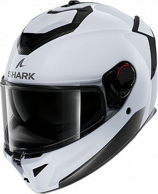 Shark Spartan GT Pro, Integralhelm - Weiß - S von Shark