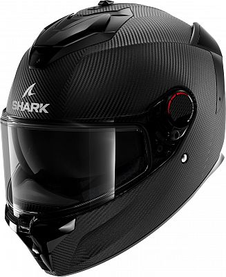 Shark Spartan GT Pro Carbon Skin, Integralhelm - Matt Schwarz/Dunkelgrau - S von Shark